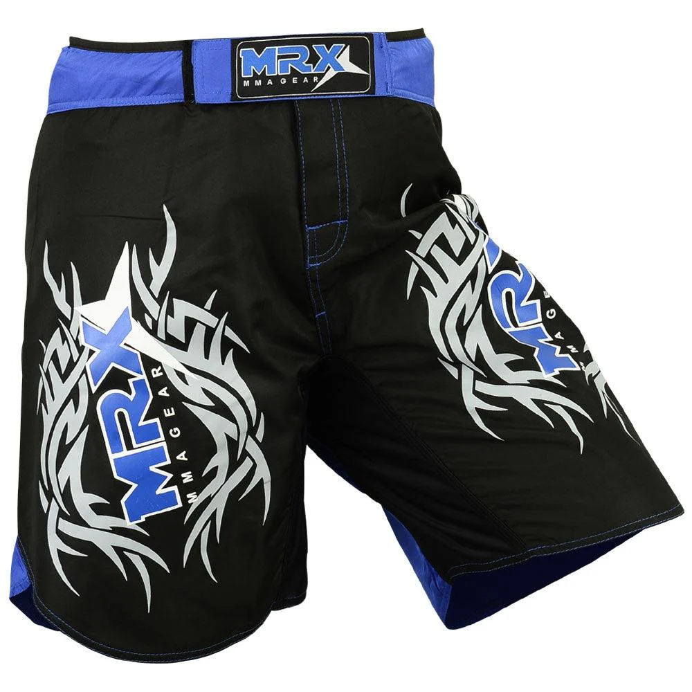 MRX Men's Fighting Shorts Grappling Fight Short 1113 - Image 3