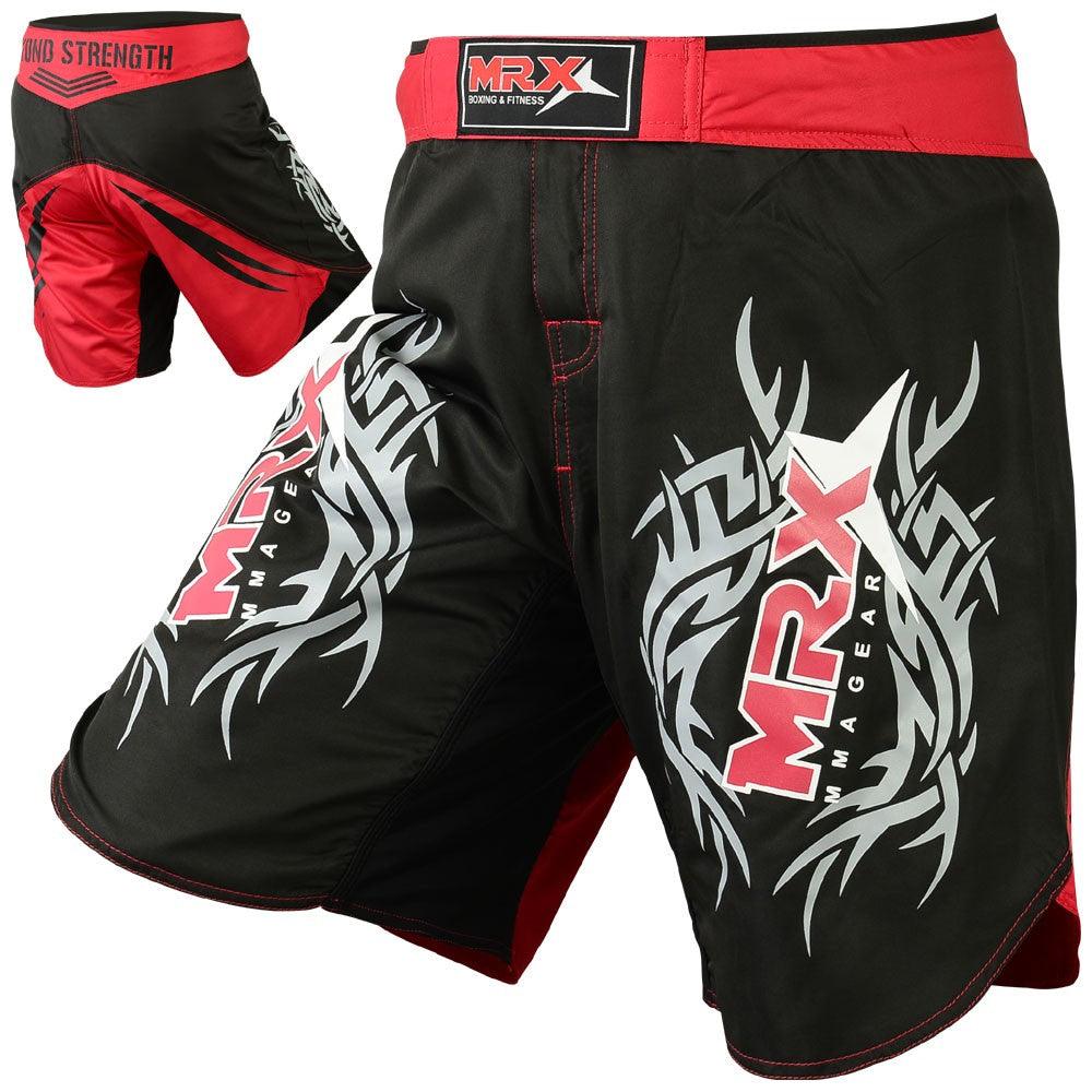 MRX Men's Grappling Short Mens Fighting Short 1112 - Image 10