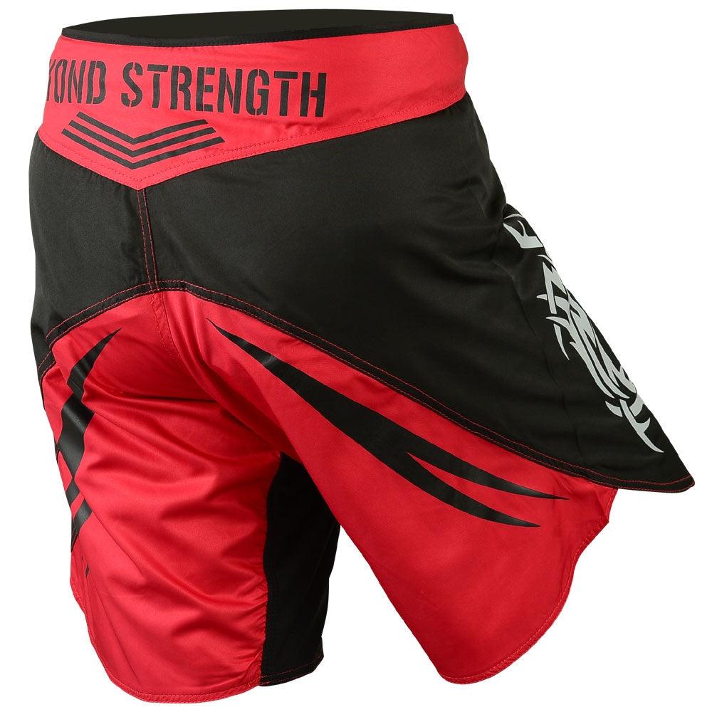MRX Men's Mma Fight Shorts Ufc Grappling Fighting Short - Image 5