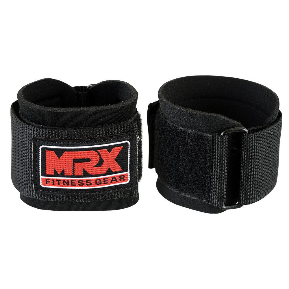 MRX Weight Lifting Wrist Straps Lifting Wrap Gym Bodybuilding Workout - Image 8