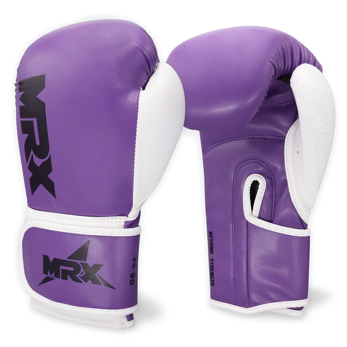 MRX Womens Boxing Gloves Bag Sparring Training Kickboxing Mauy Thai - Image 11
