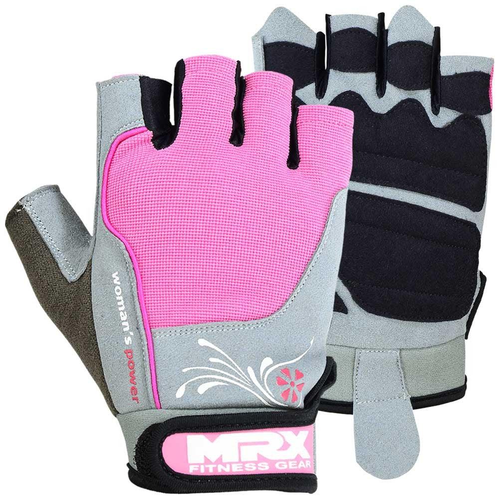 MRX Women's Weight Lifting Gloves for Gym Training and Workouts - Durable, Comfortable Grip - Image 12
