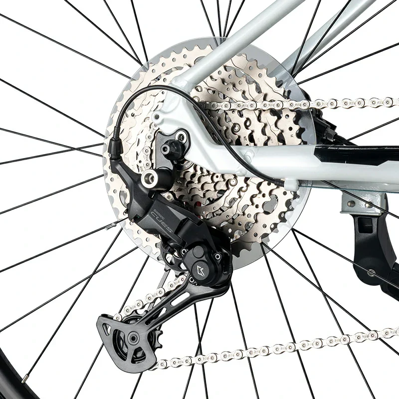 MT400 Mountain Bike - Image 15