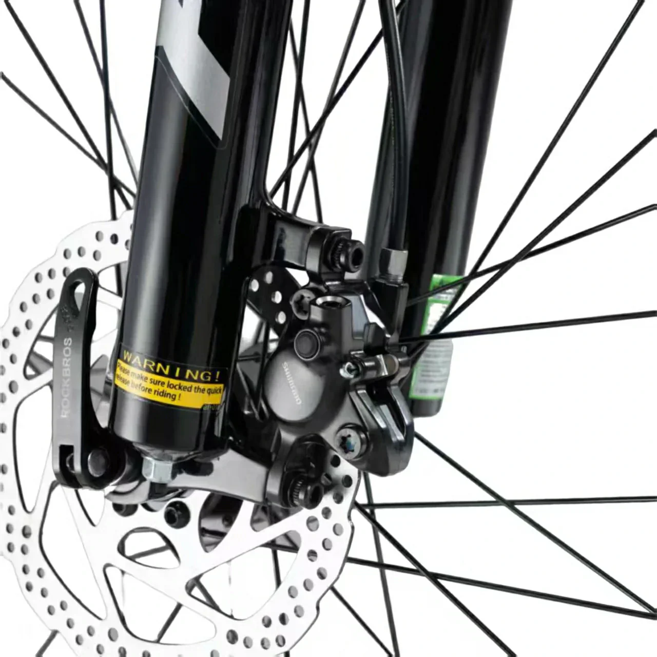 MT400 Mountain Bike - Image 24