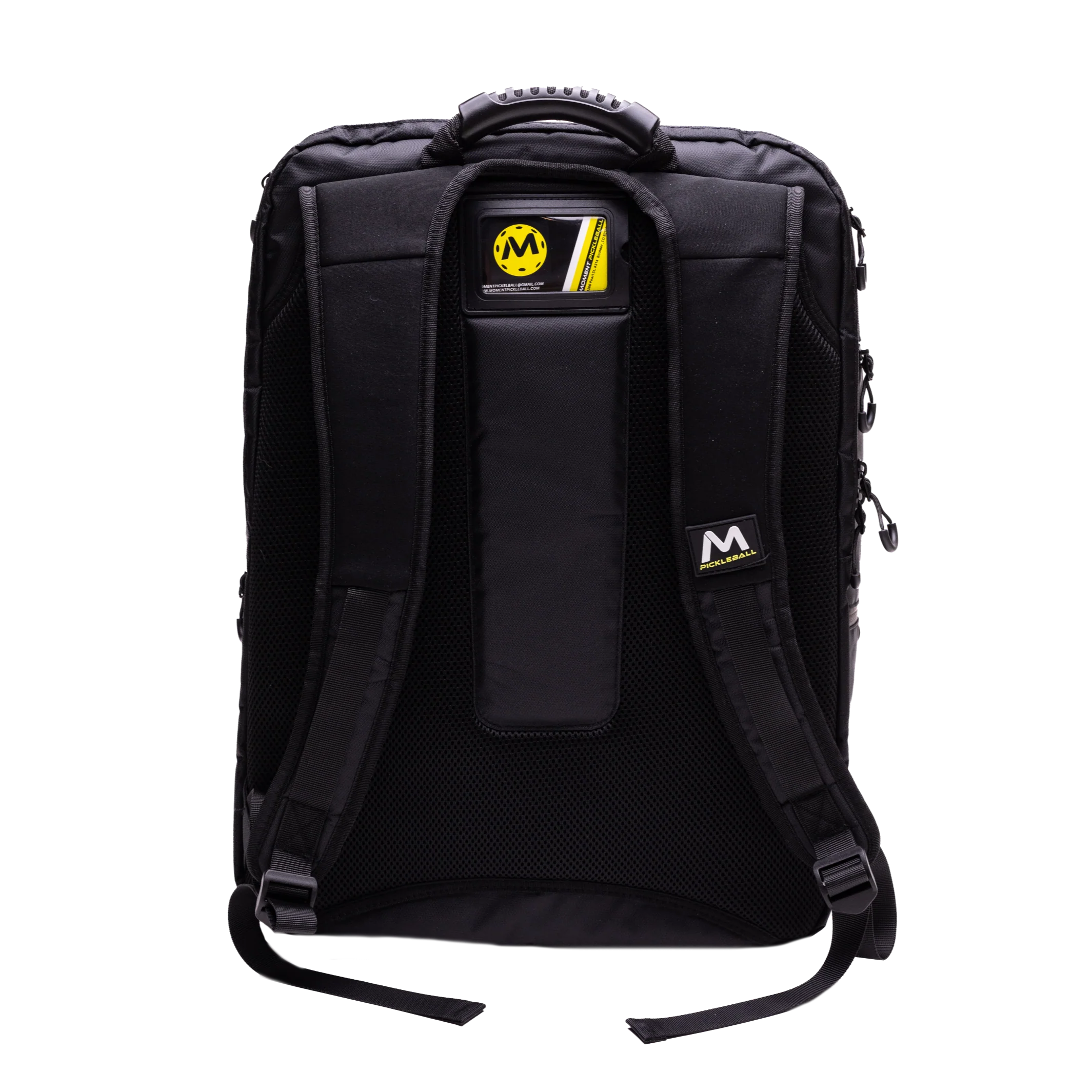 MW-PRO Bag / Travel Bag Black/Silver - Image 3