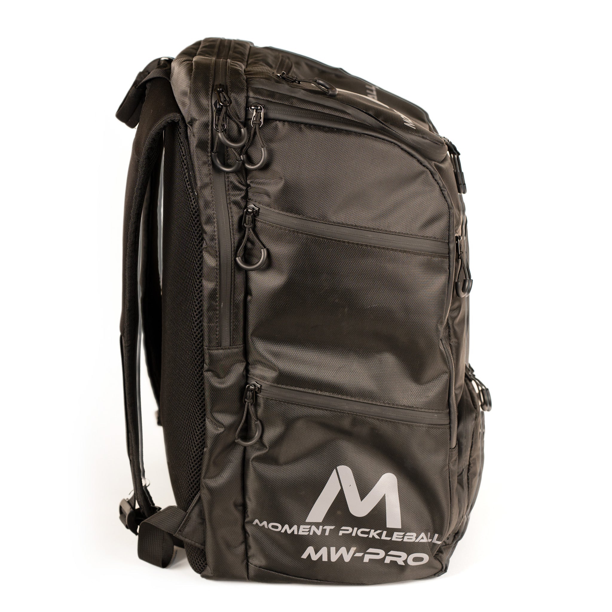 MW-PRO Bag / Travel Bag Black/Silver - Image 4