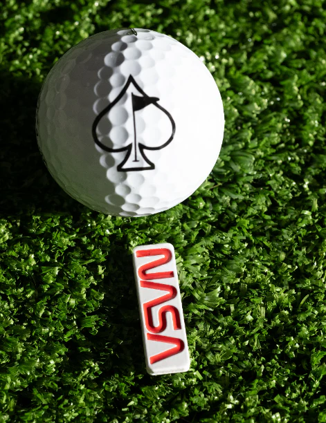 NASA "Worm" Ball Marker - Image 4