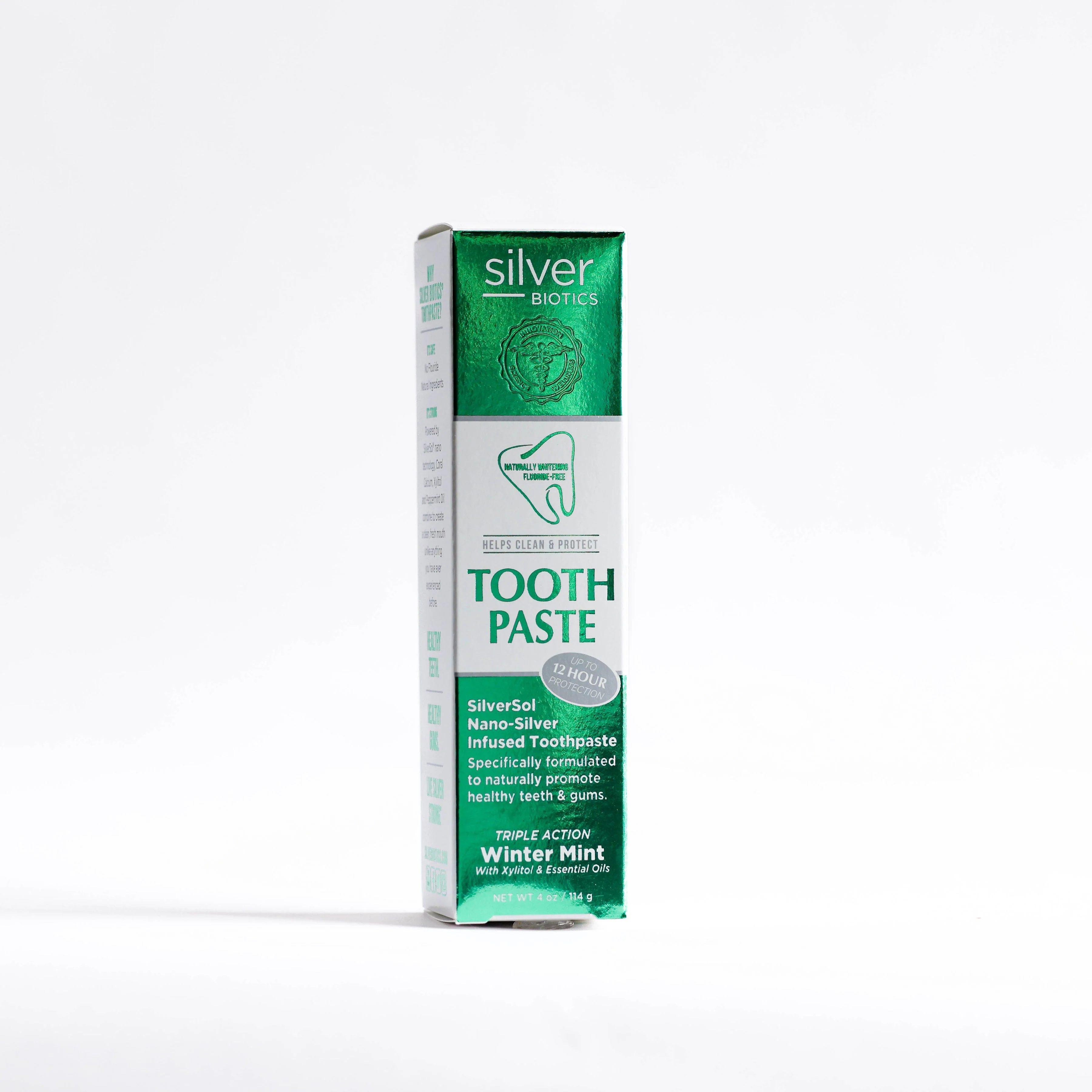 Natural Whitening Coral Toothpaste - Image 10