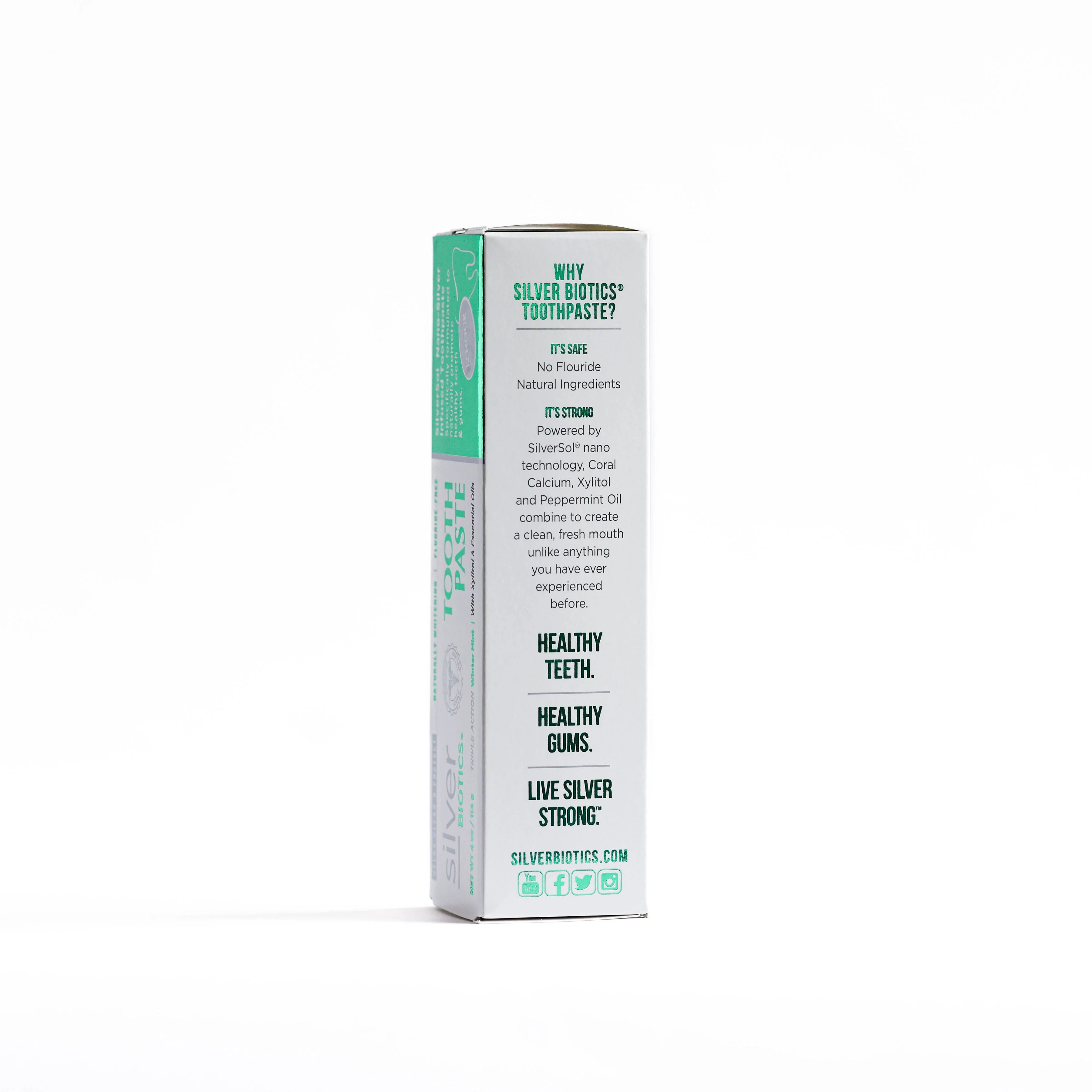 Natural Whitening Coral Toothpaste - Image 13