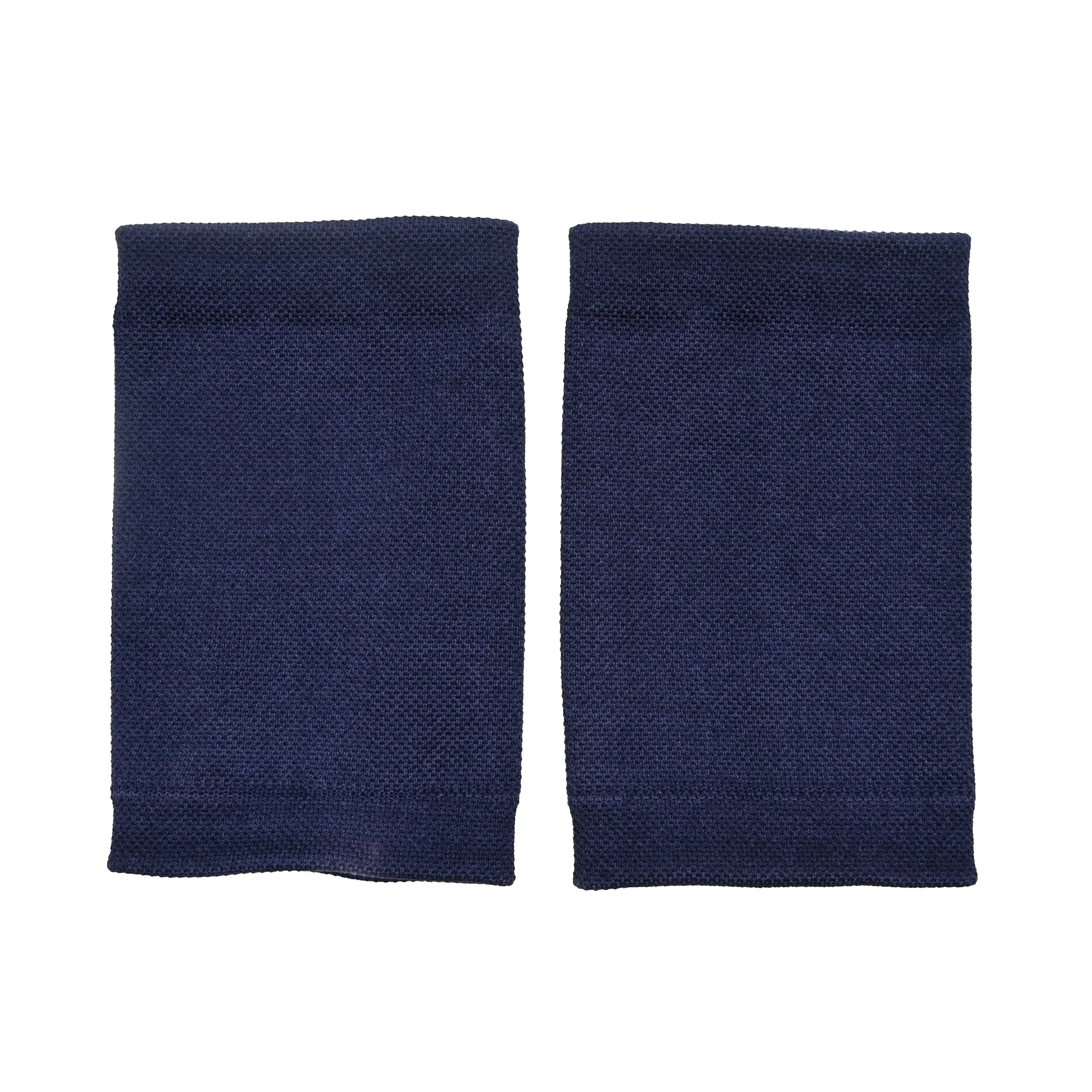 Navy Wrist Support Sleeves - Image 2