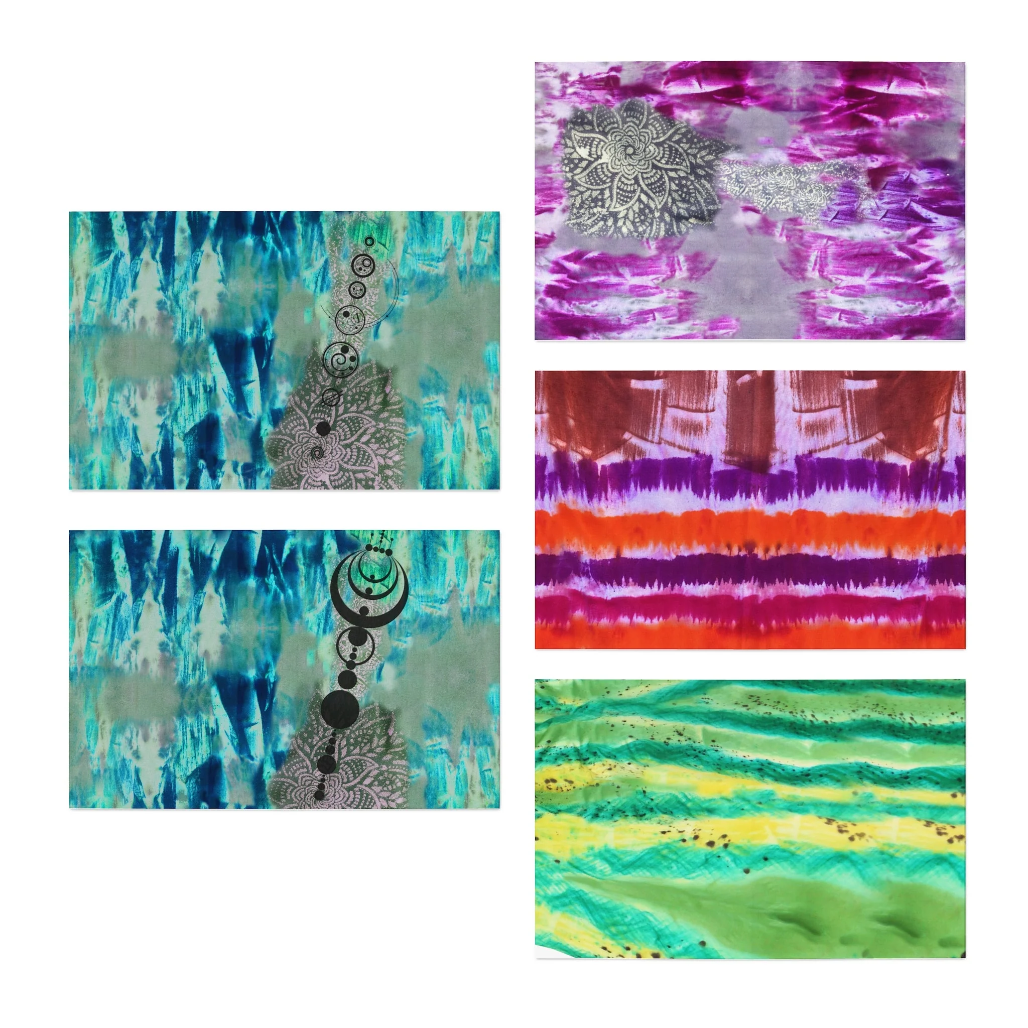 Nazca Lines & Crop Circle Greeting Cards - Image 4