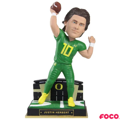 NCAA College Football Gate Series Bobbleheads - Image 18