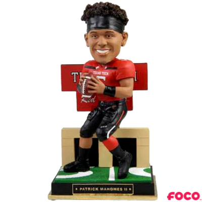 NCAA College Football Gate Series Bobbleheads - Image 22