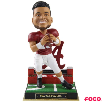 NCAA College Football Gate Series Bobbleheads - Image 24
