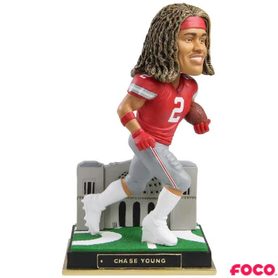 NCAA College Football Gate Series Bobbleheads - Image 5