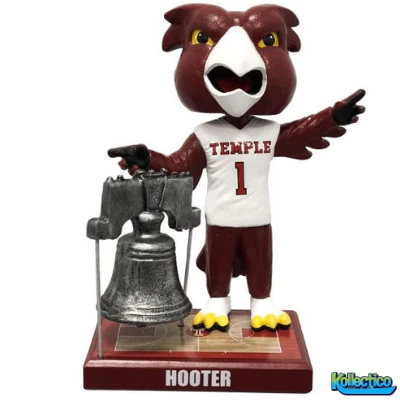 NCAA College Special Edition Mascot Bobbleheads - Image 14
