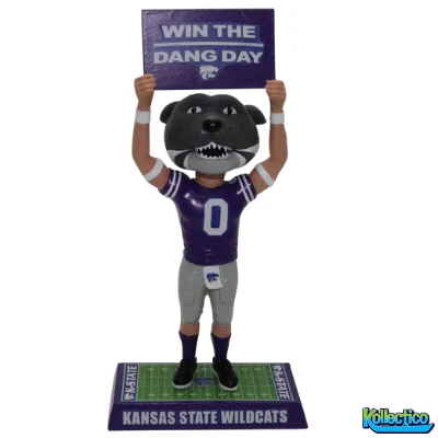 NCAA College Special Edition Mascot Bobbleheads - Image 8