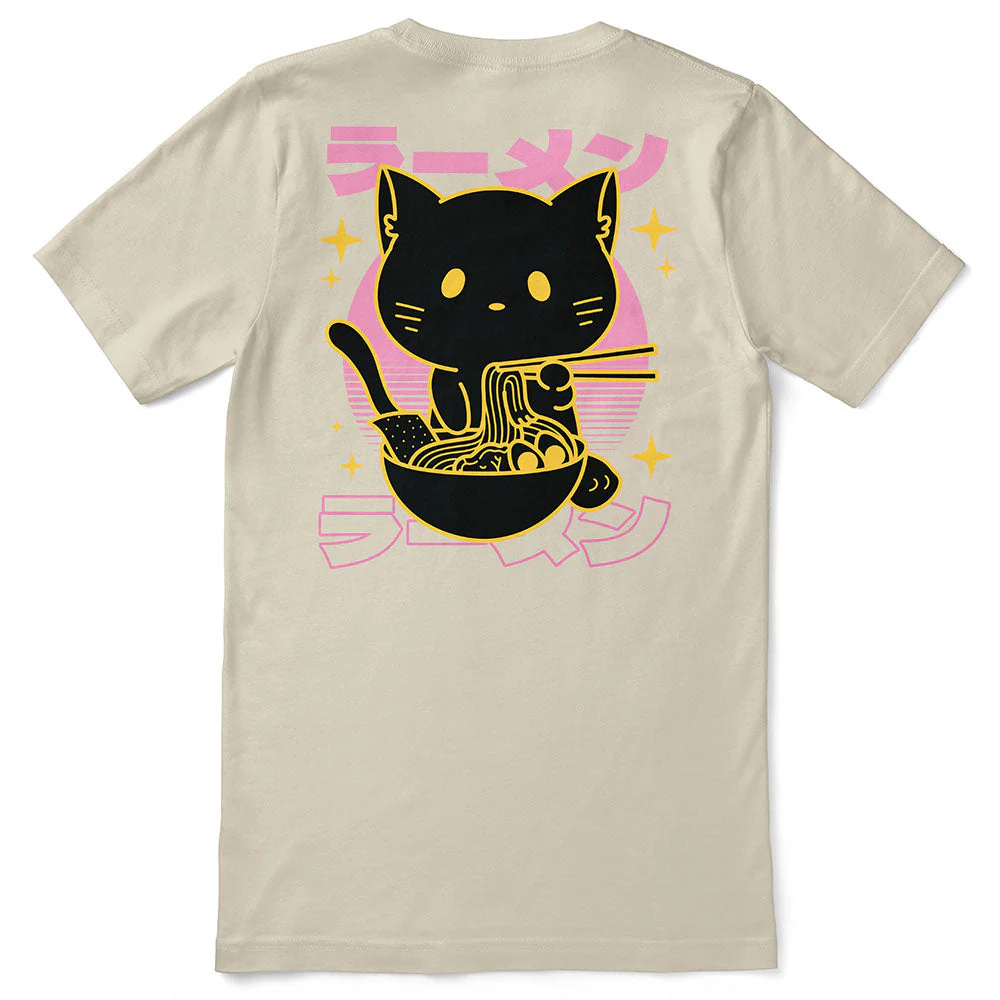 Neo Cat T-Shirt - Image 10