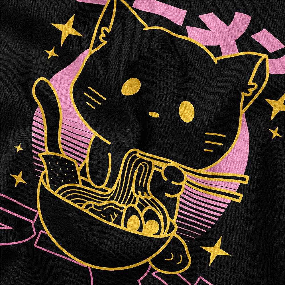 Neo Cat T-Shirt - Image 2