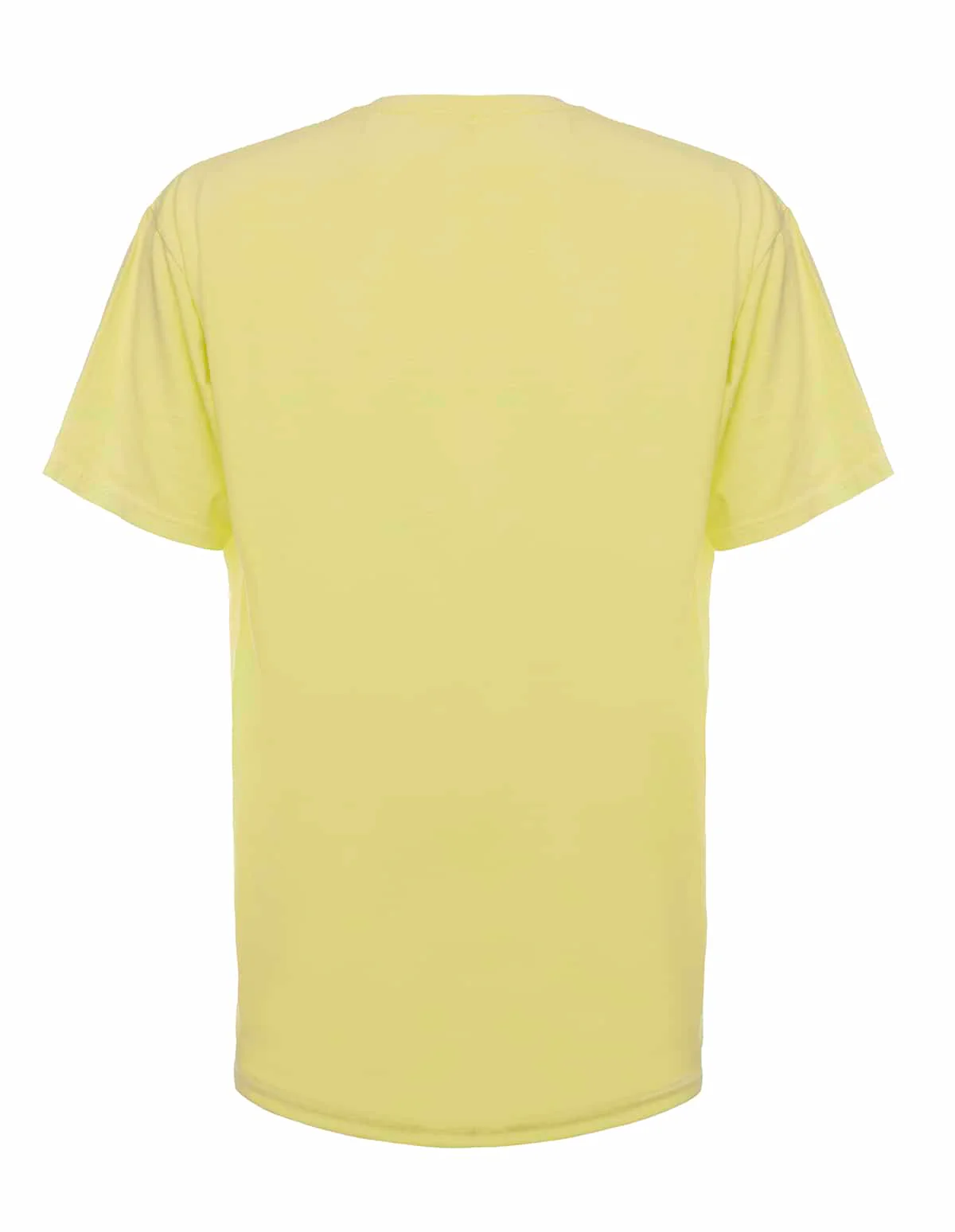 Neon Yellow Garment Dye - Image 3