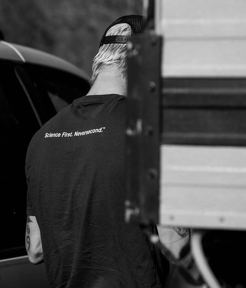 Neversecond Tee Shirt - Image 2