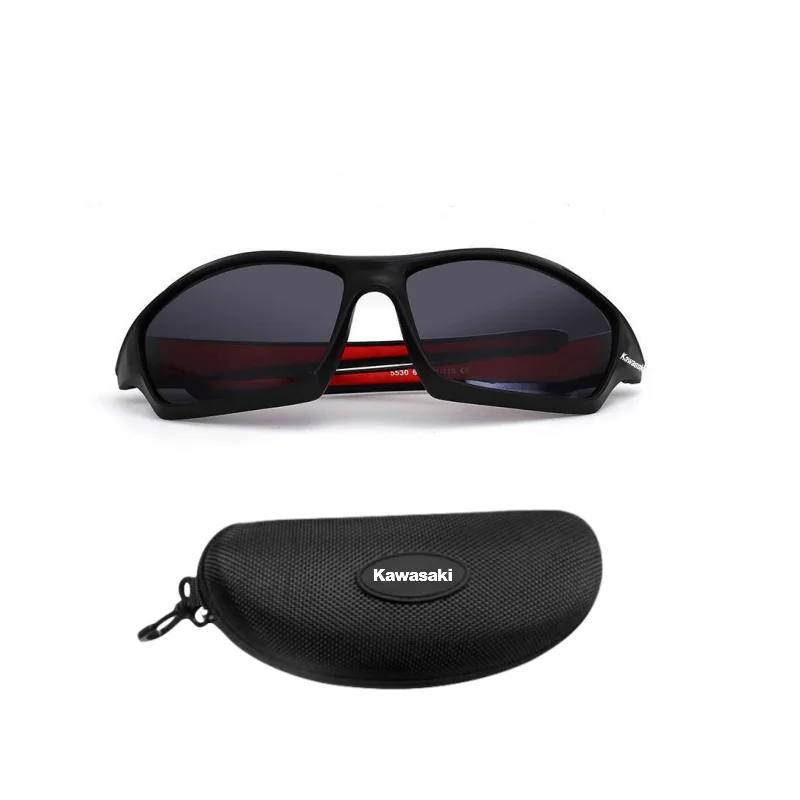 New Sports Sunglasses Luxury Brand UV400 - Image 10