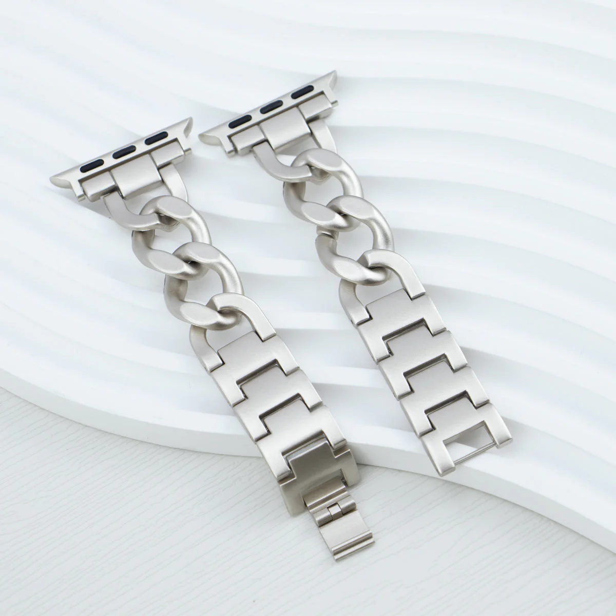 New Starlight Apple Watch Band Series 11/10/9/8/7/6/5/4/ SE / Ultra 1/2/3 - Image 11