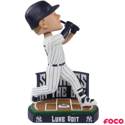 New York Yankees Savages in the Box Bobbleheads - Image 7