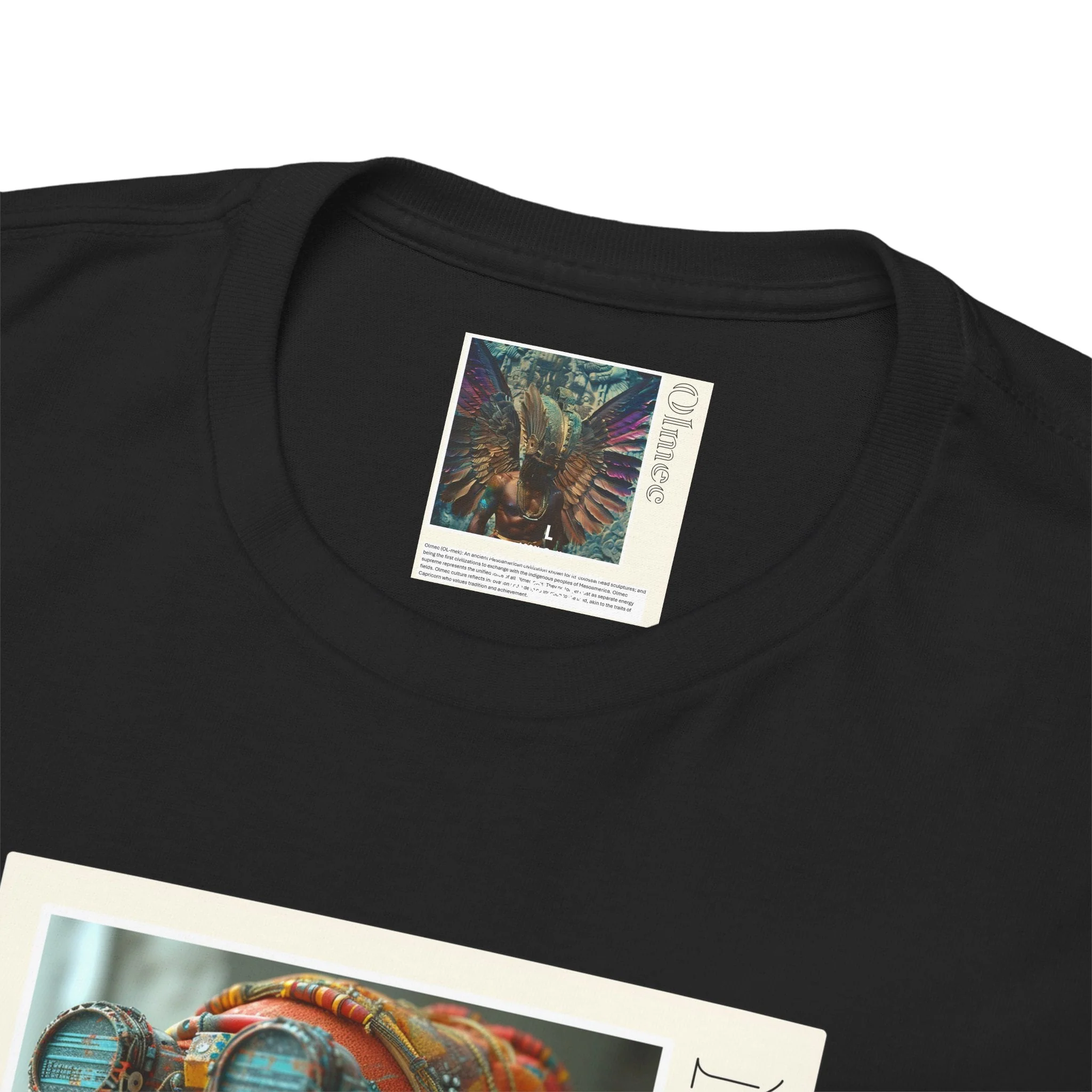 Nieth Aziza & Fae Unisex Heavy Cotton Tee - Image 70