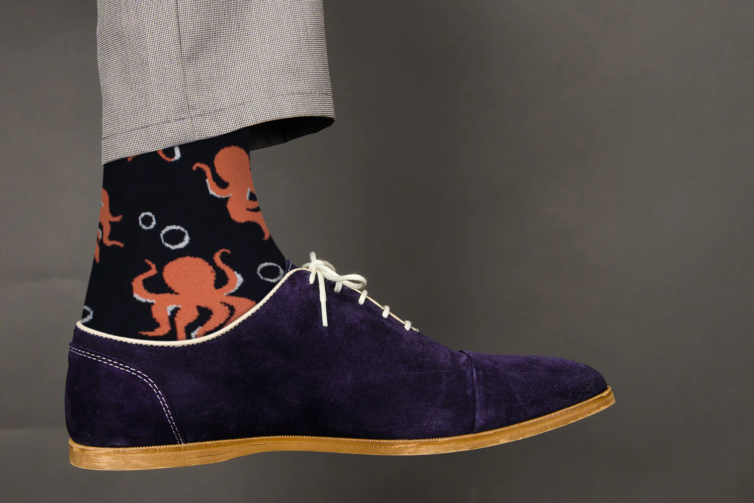 Octopus Socks - Comfy Cotton for Men & Women - Image 3