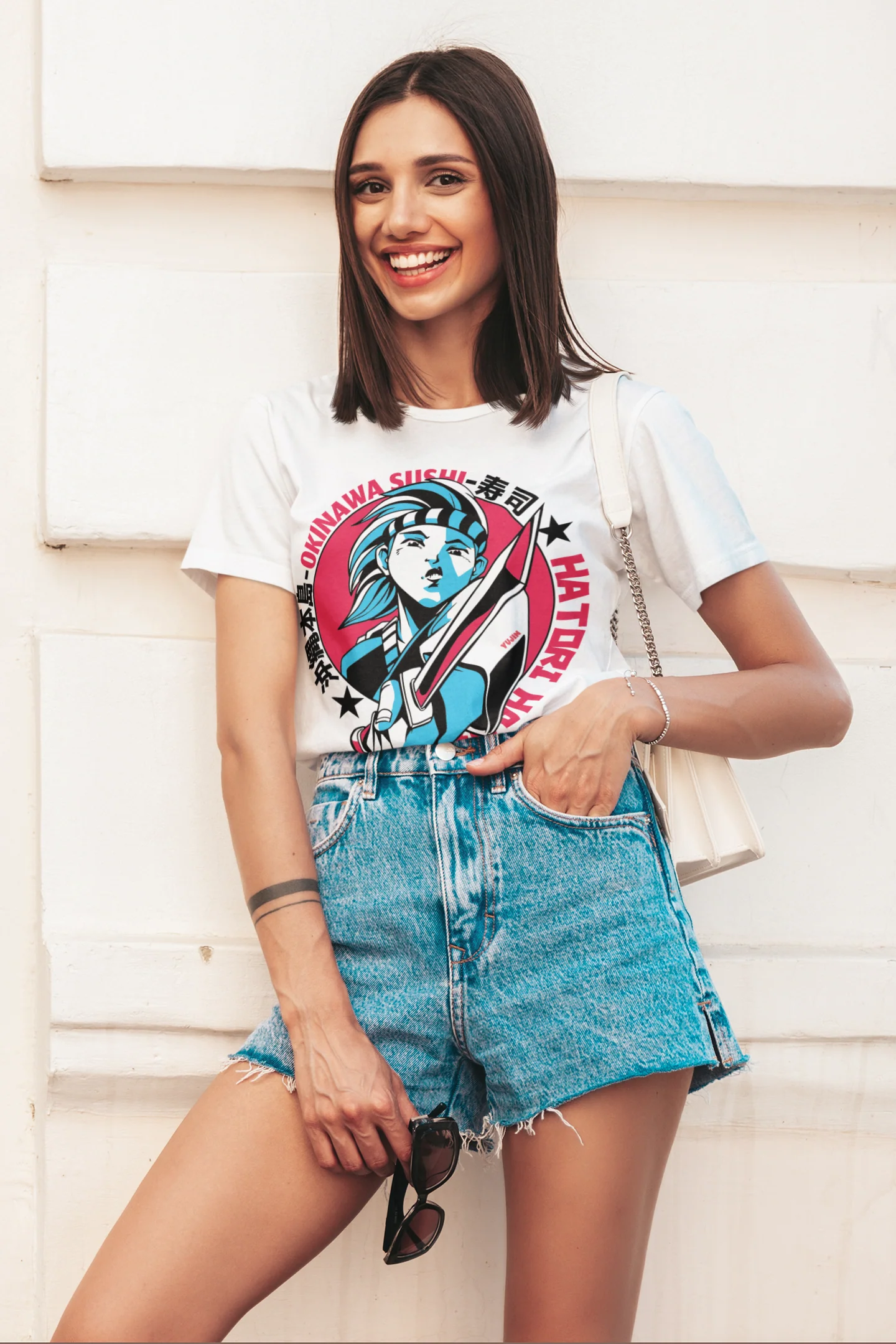 Okinawa T-Shirt - Image 3