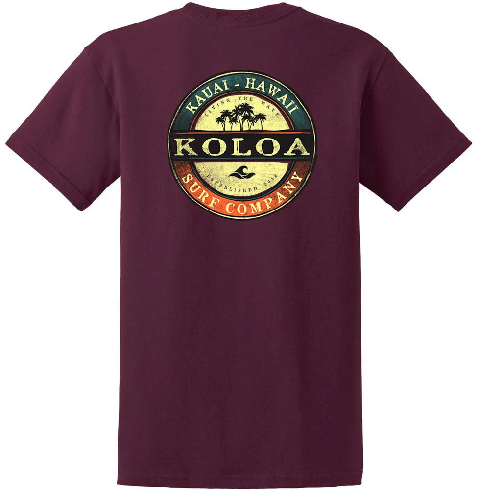 Ol' Koloa Heavyweight T-Shirt - Image 5