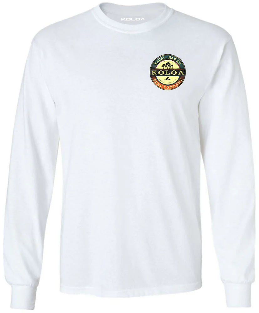 Ol' Koloa Long Sleeve T-Shirt - Image 11