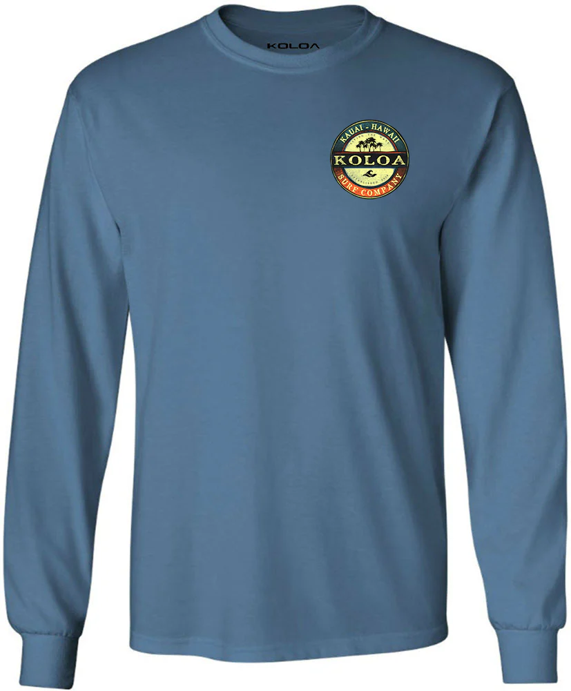 Ol' Koloa Long Sleeve T-Shirt - Image 2