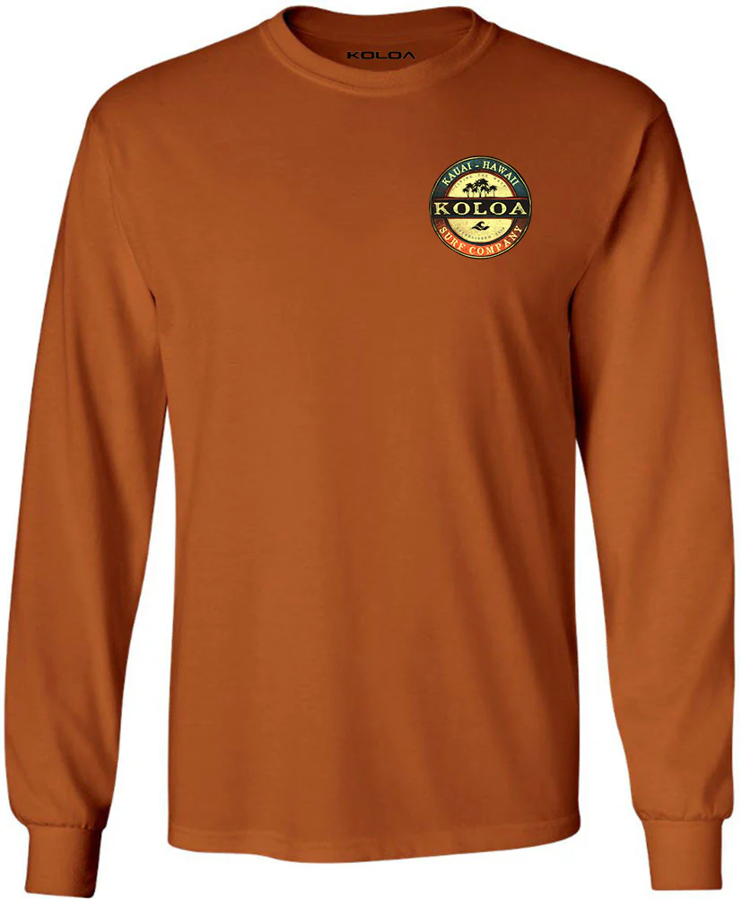 Ol' Koloa Long Sleeve T-Shirt - Image 3