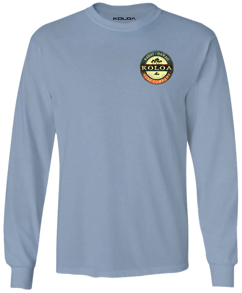 Ol' Koloa Long Sleeve T-Shirt - Image 7