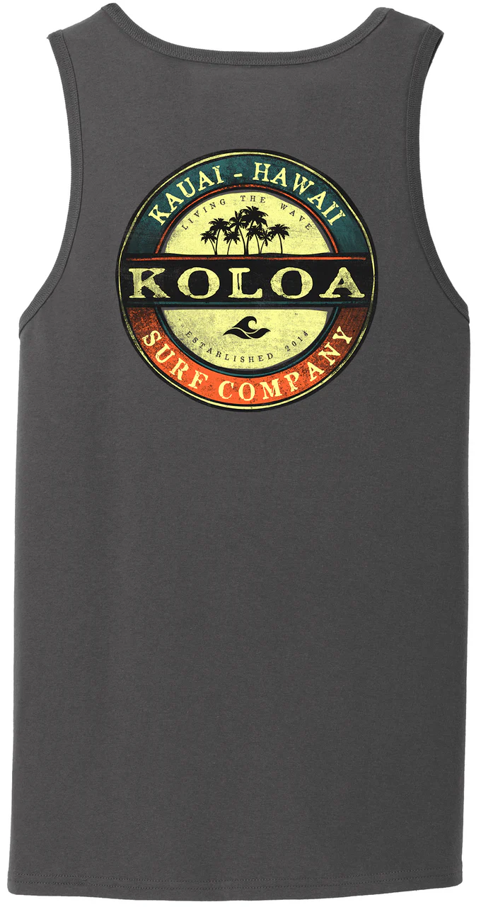 Ol' Koloa Tank Top - Image 8