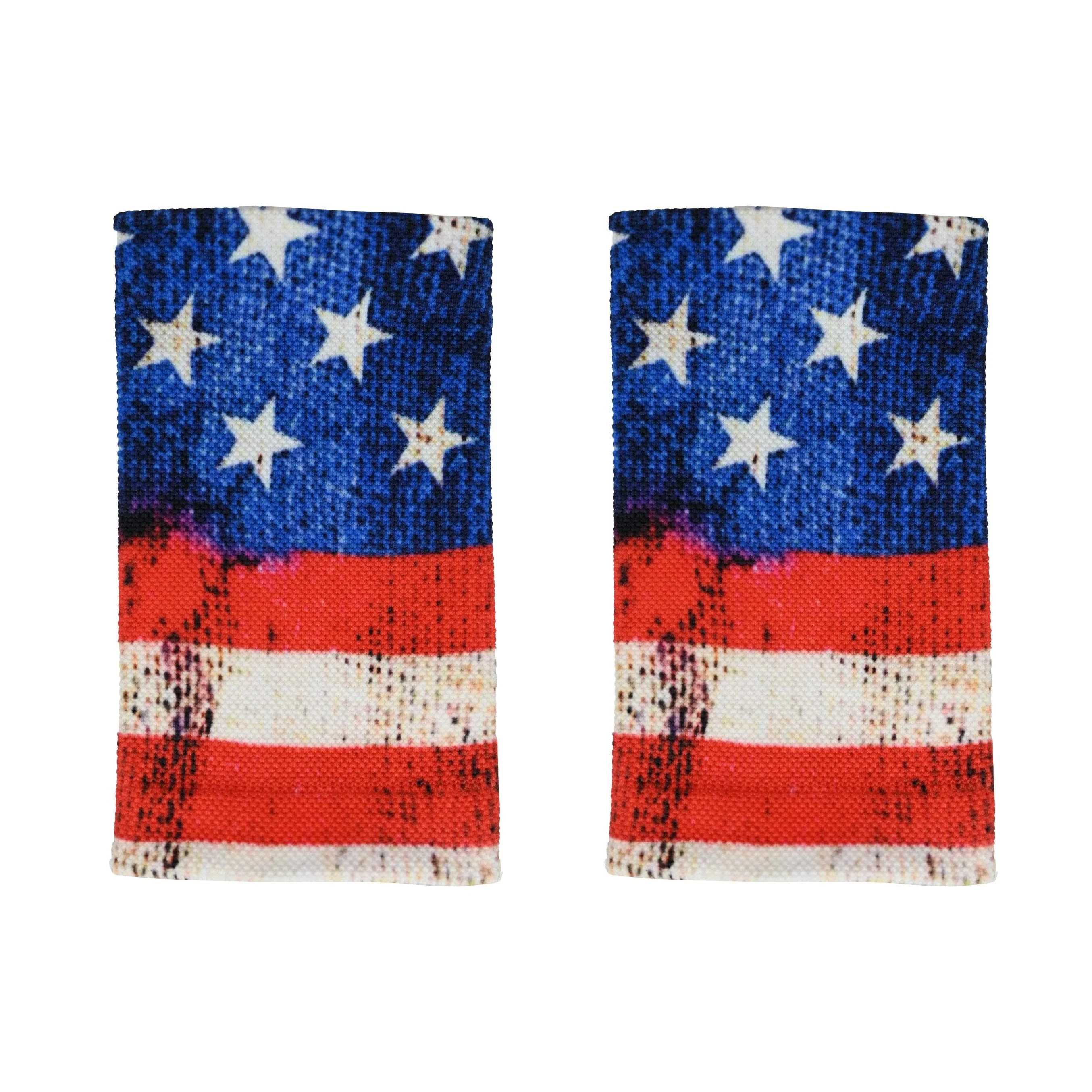 Old Glory Wrist Support Sleeves - Image 2