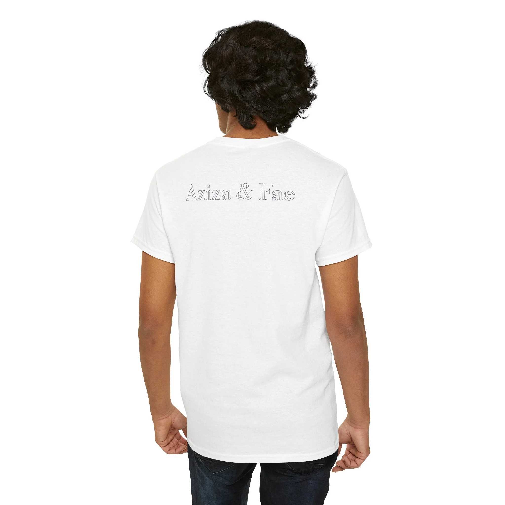 Olmec Aziza & Fae Unisex Heavy Cotton Tee - Image 72
