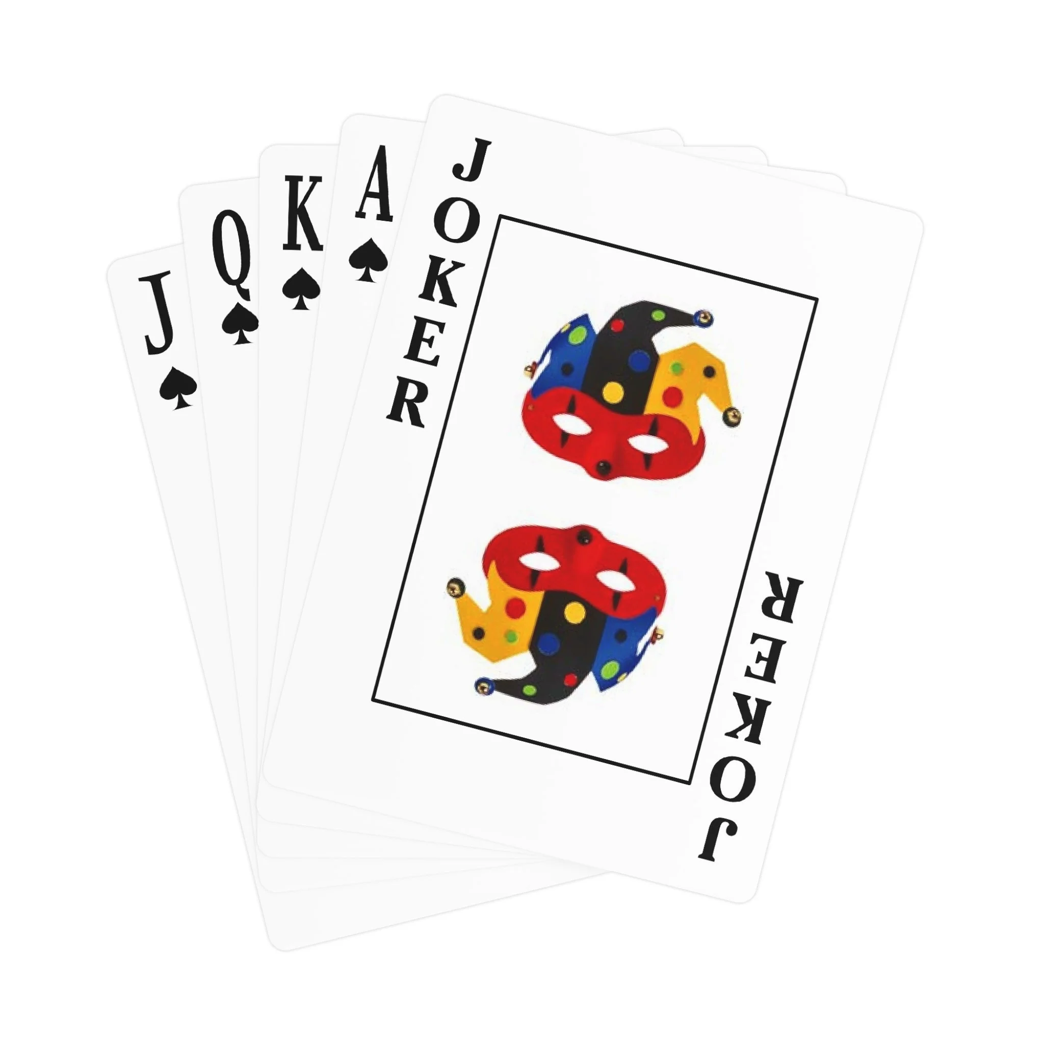 Olmec Poker Cards - Image 4