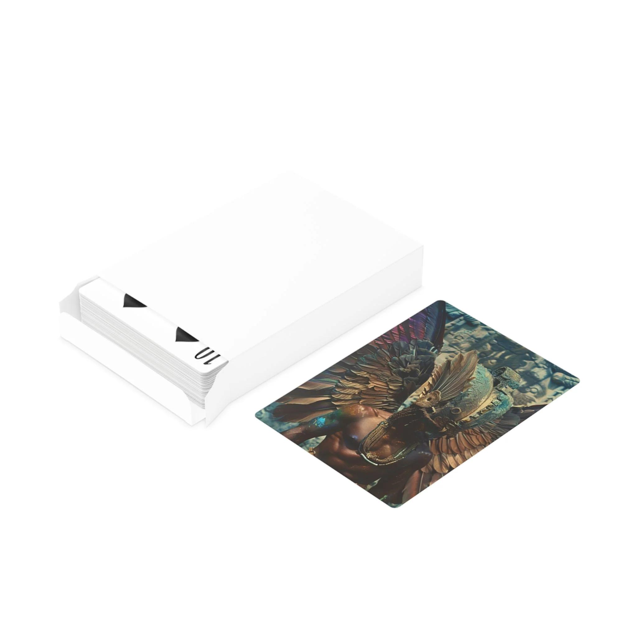 Olmec Poker Cards - Image 5