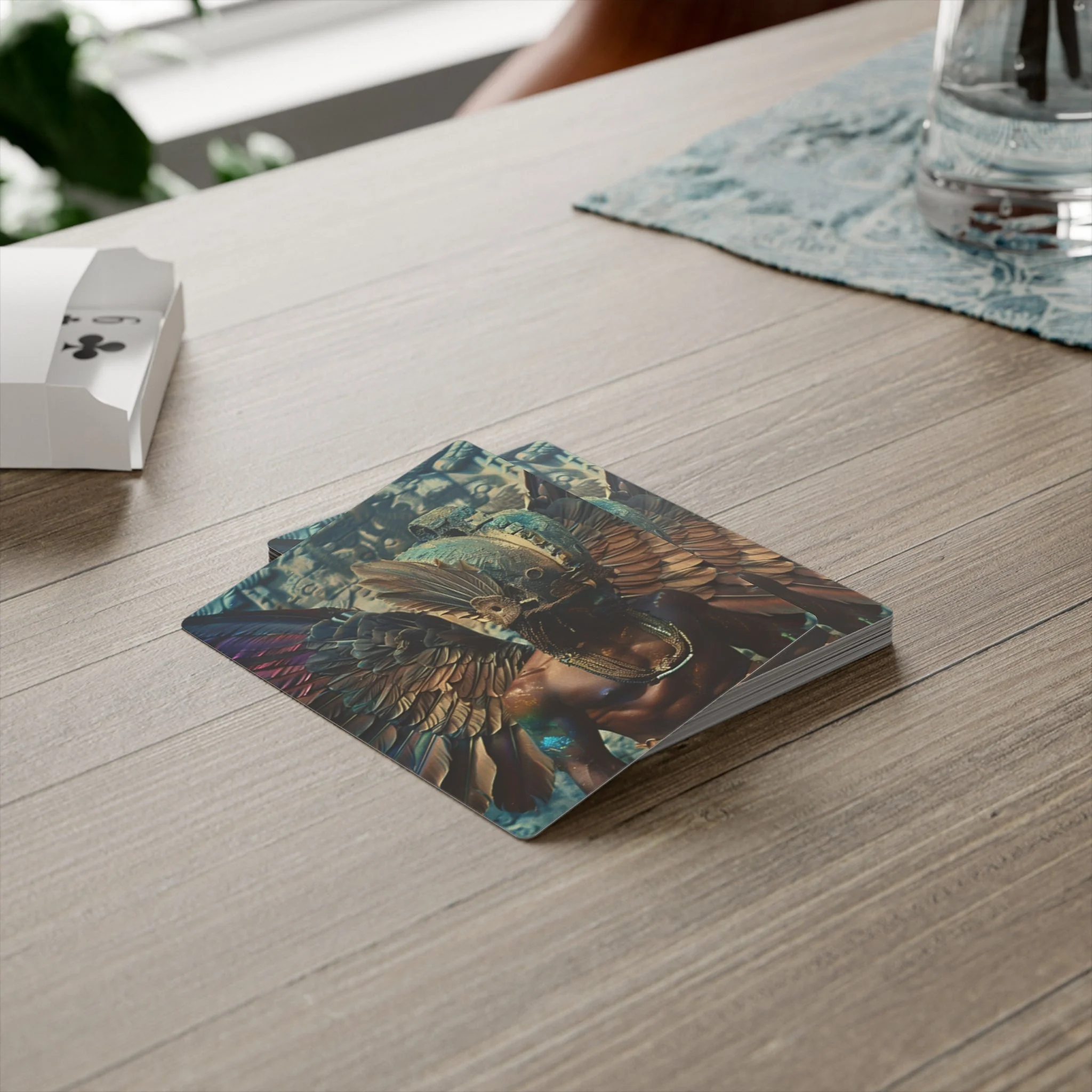 Olmec Poker Cards - Image 6