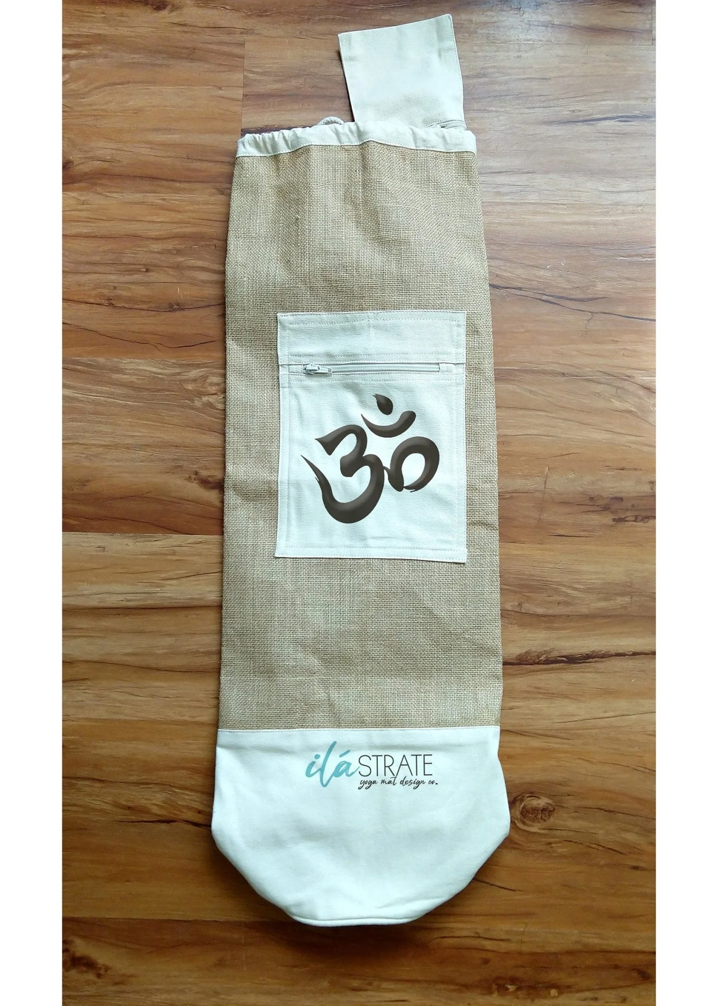 Om Yoga Mat Bag - Image 3
