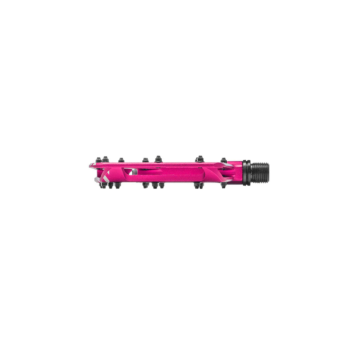 ONOFF - SHIELD V2 MTB PEDALS (Anthracite / Fuchsia / Blue) - Image 11
