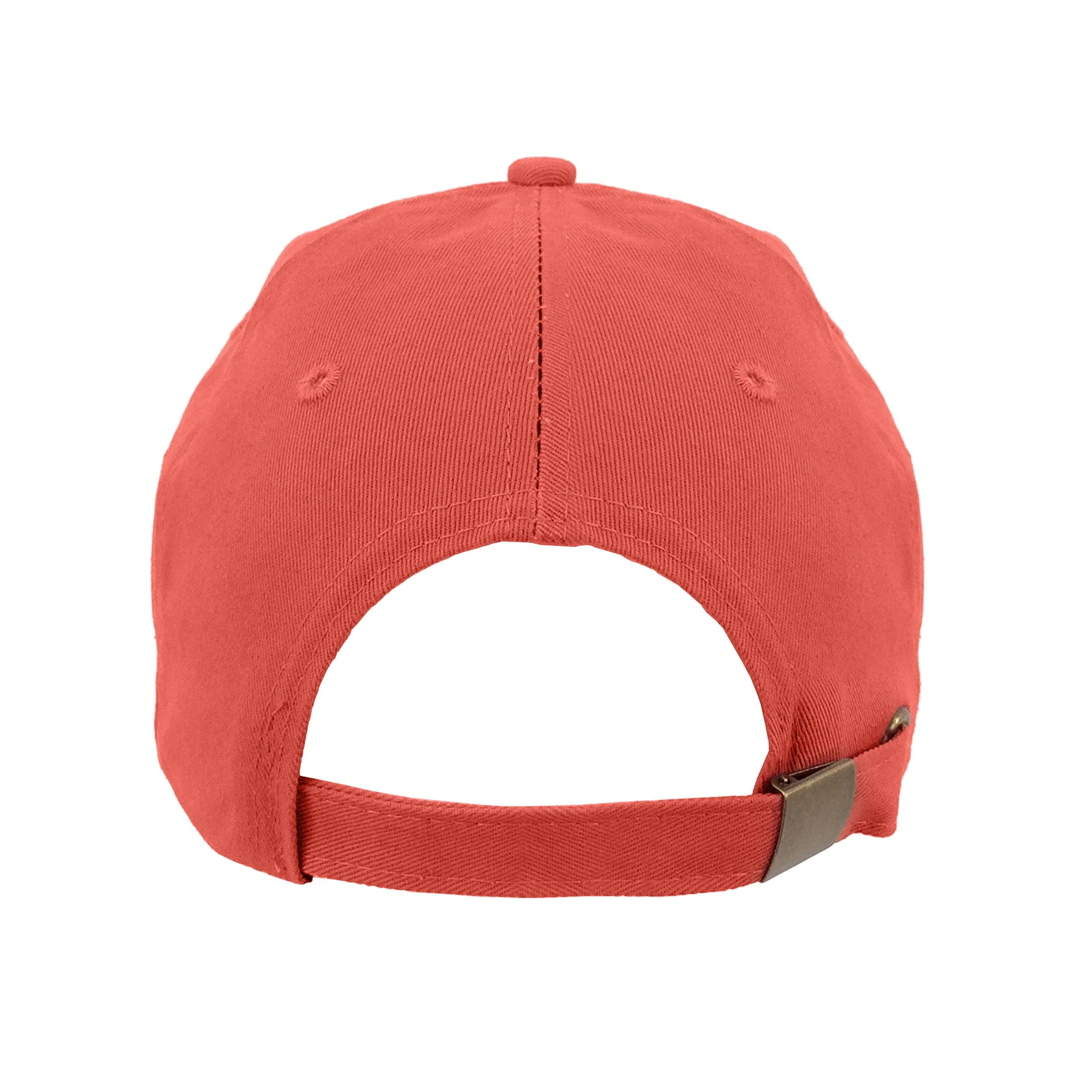 Orange Crush Logo Hat - Orange - Image 3
