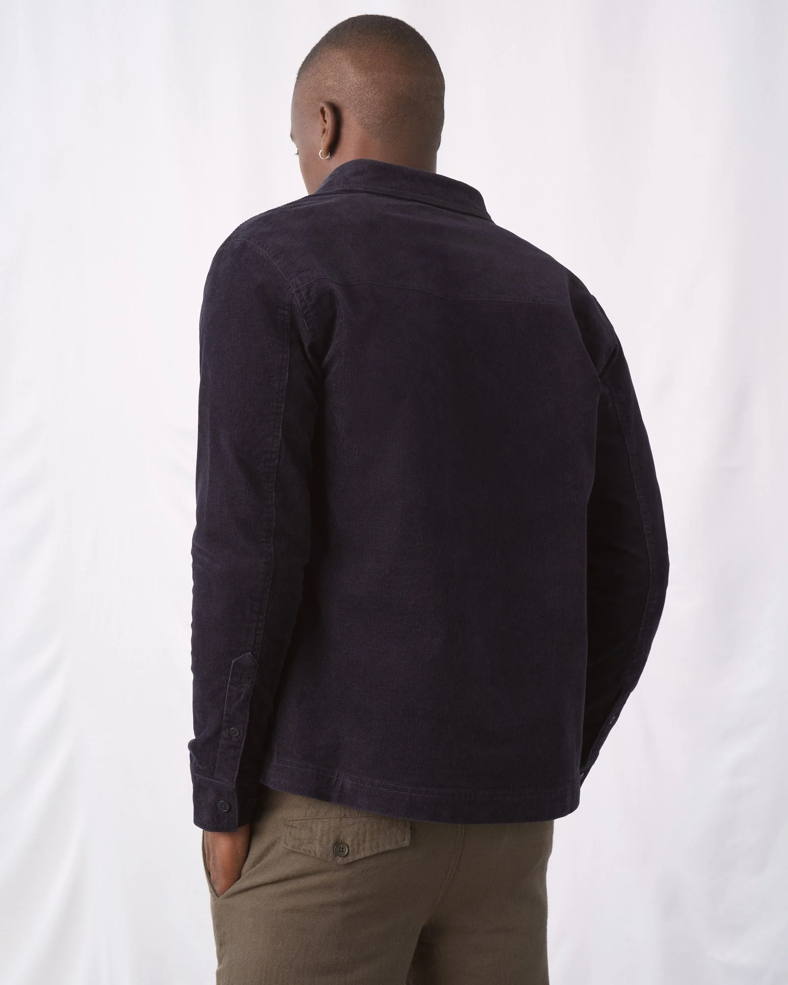 Organic Corduroy Jacket - Image 3