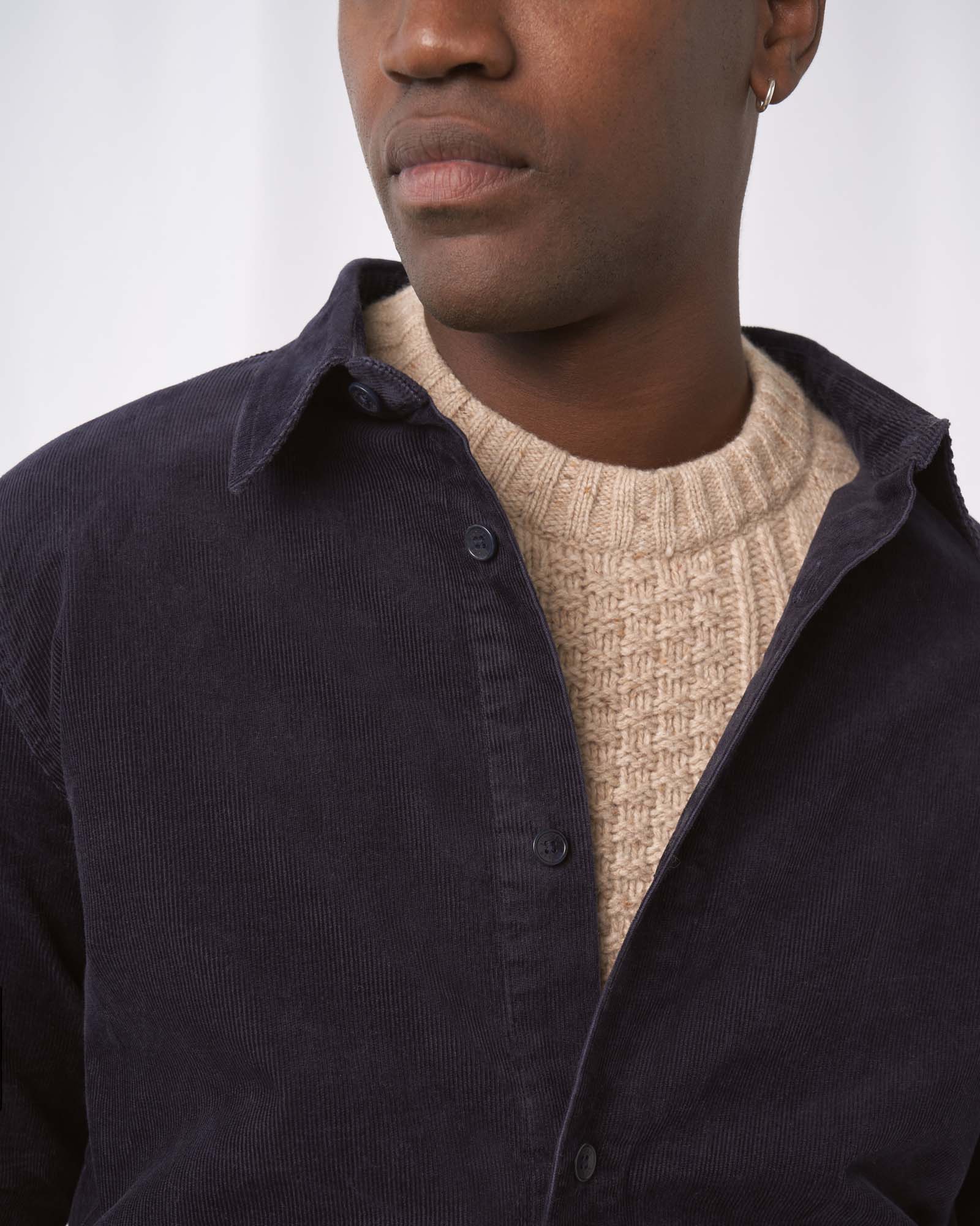 Organic Corduroy Jacket - Image 4