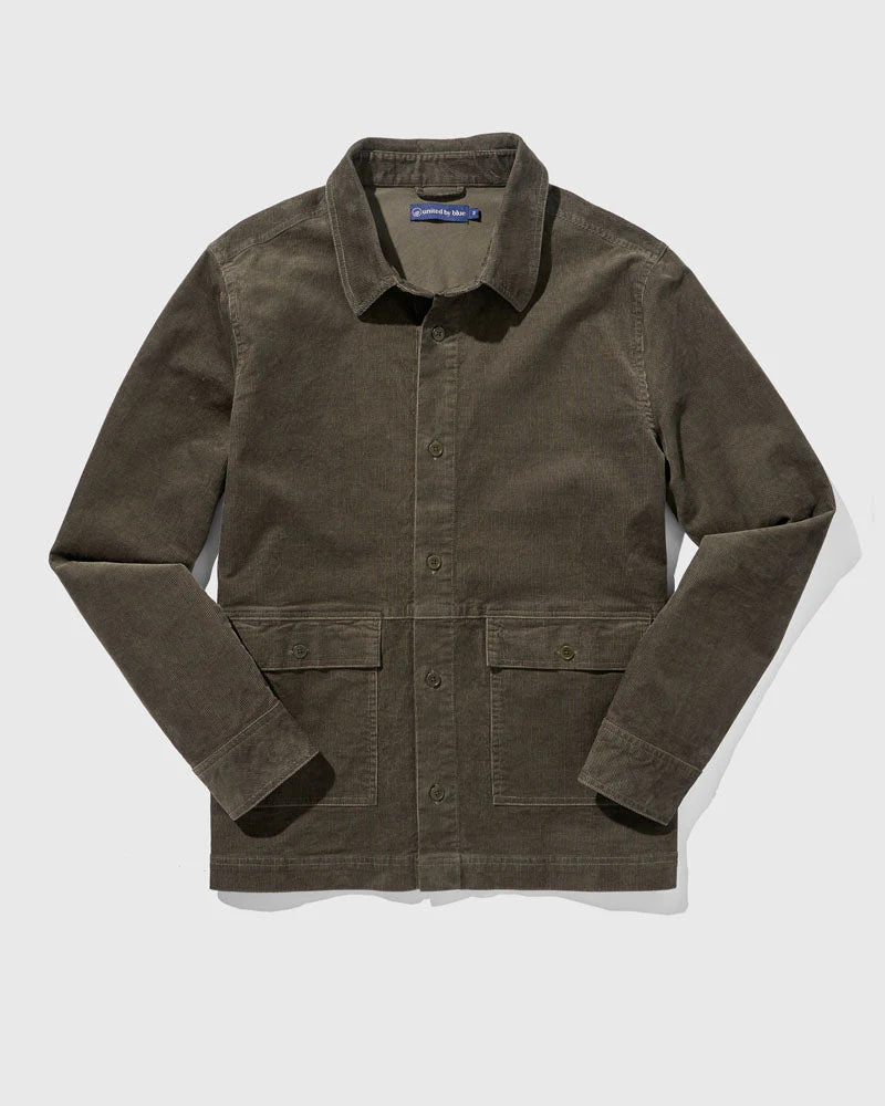 Organic Corduroy Jacket - Image 7
