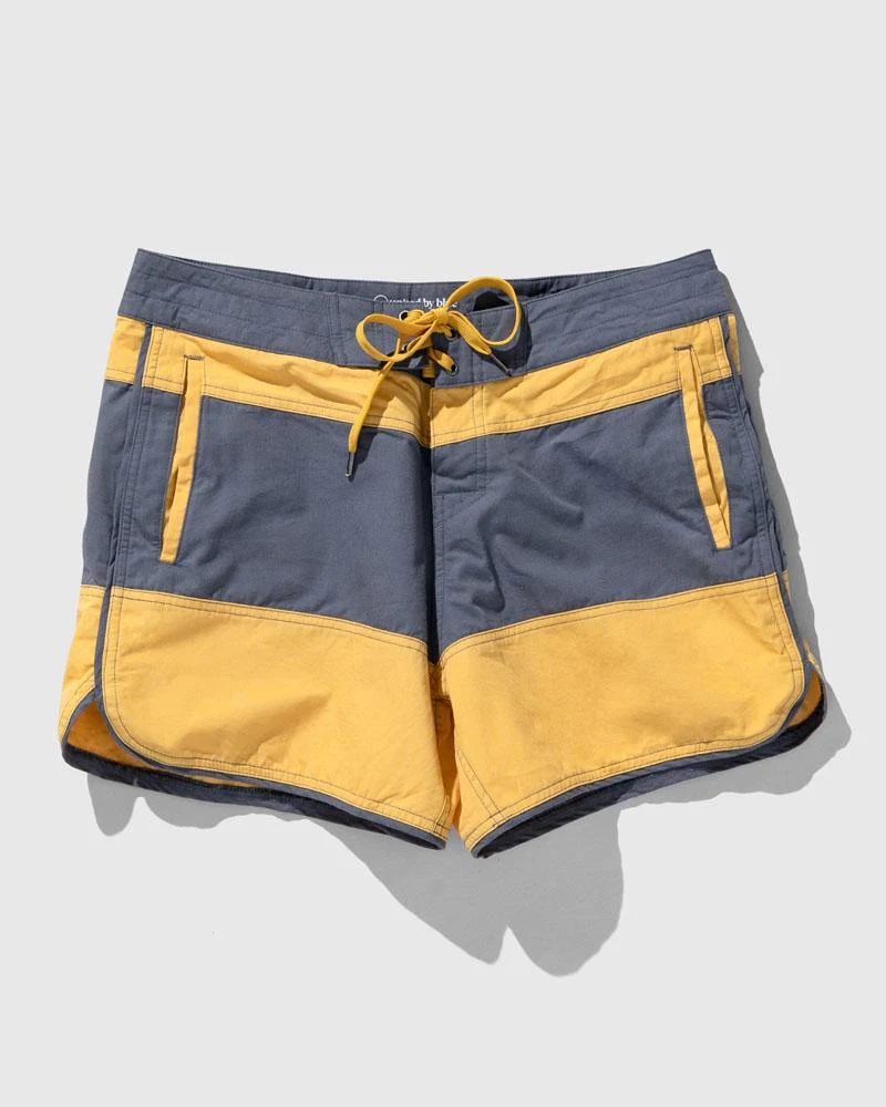 Organic Throwback Board Shorts - Image 8