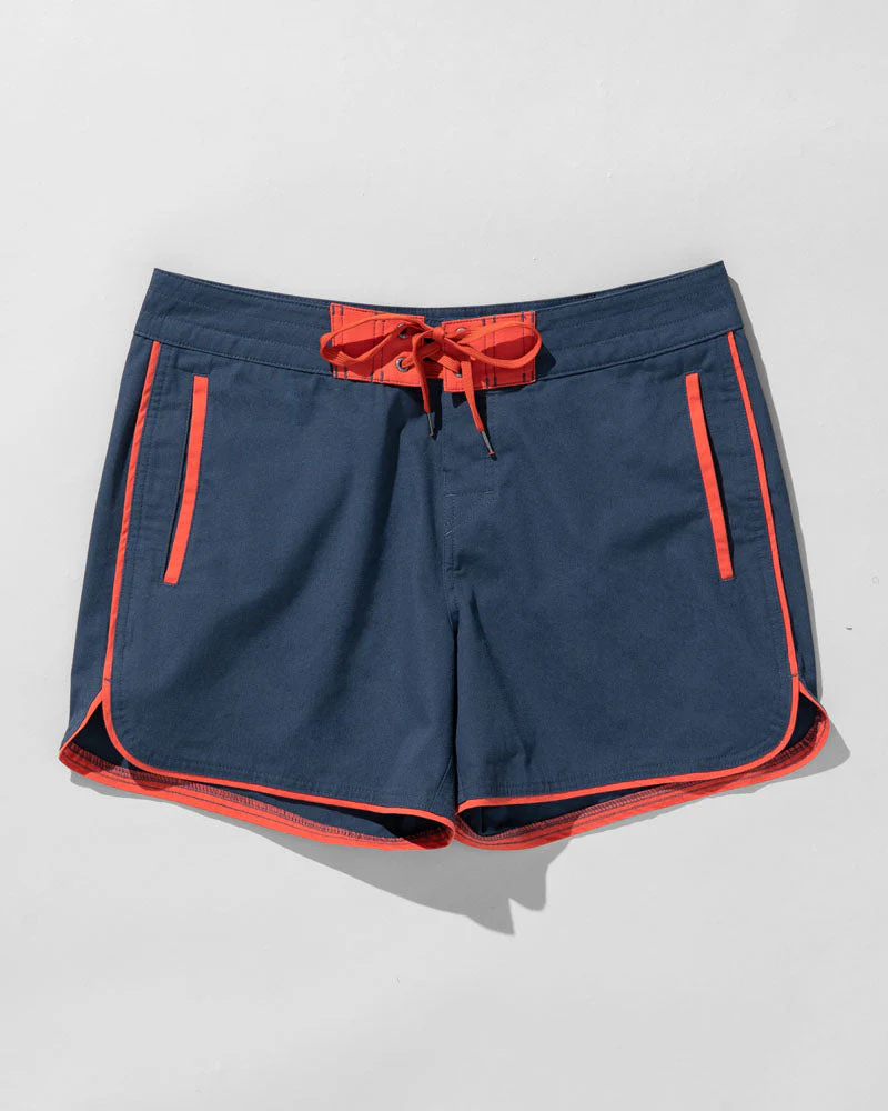 Organic Throwback Board Shorts - Image 9